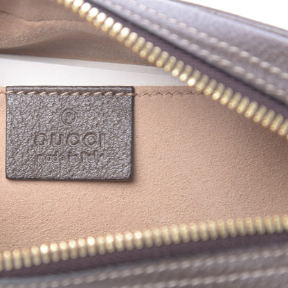 Gucci GG Supreme Monogram Small Ophidia Belt Bag 65 26 Dark Brown 8 of 10