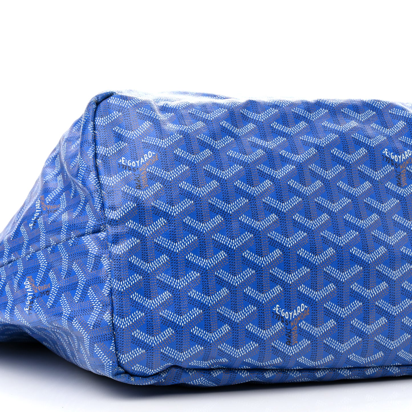 Goyardine Saint Louis GM Sky Blue