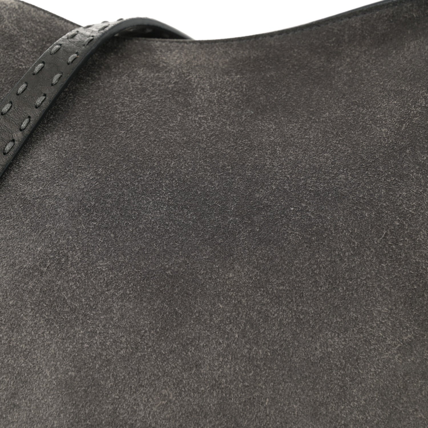 The Row Suede Sidekick Grey 7 of 12