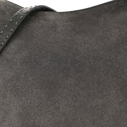 The Row Suede Sidekick Grey 7 of 12