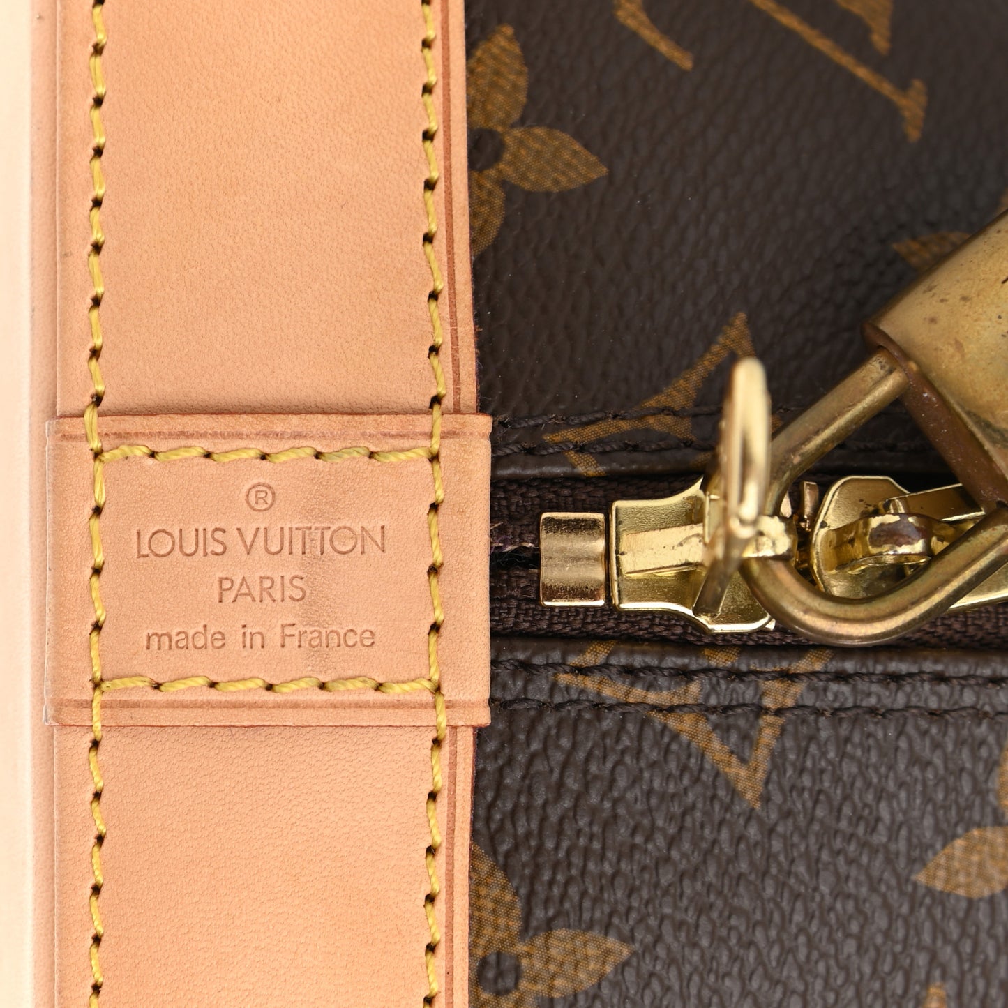 Monogram Alma PM