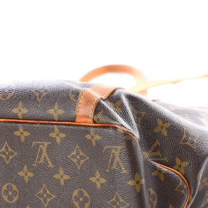 Louis Vuitton Monogram Sac Shopping Tote 8 of 11
