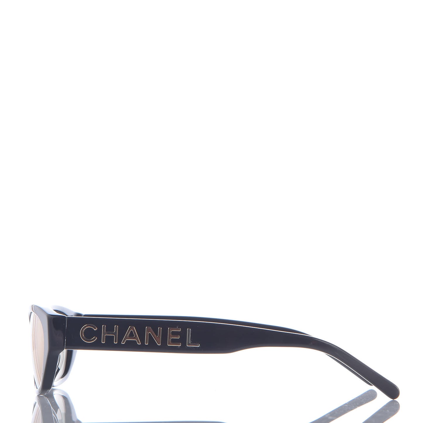 Rectangle Sunglasses 71280A Black