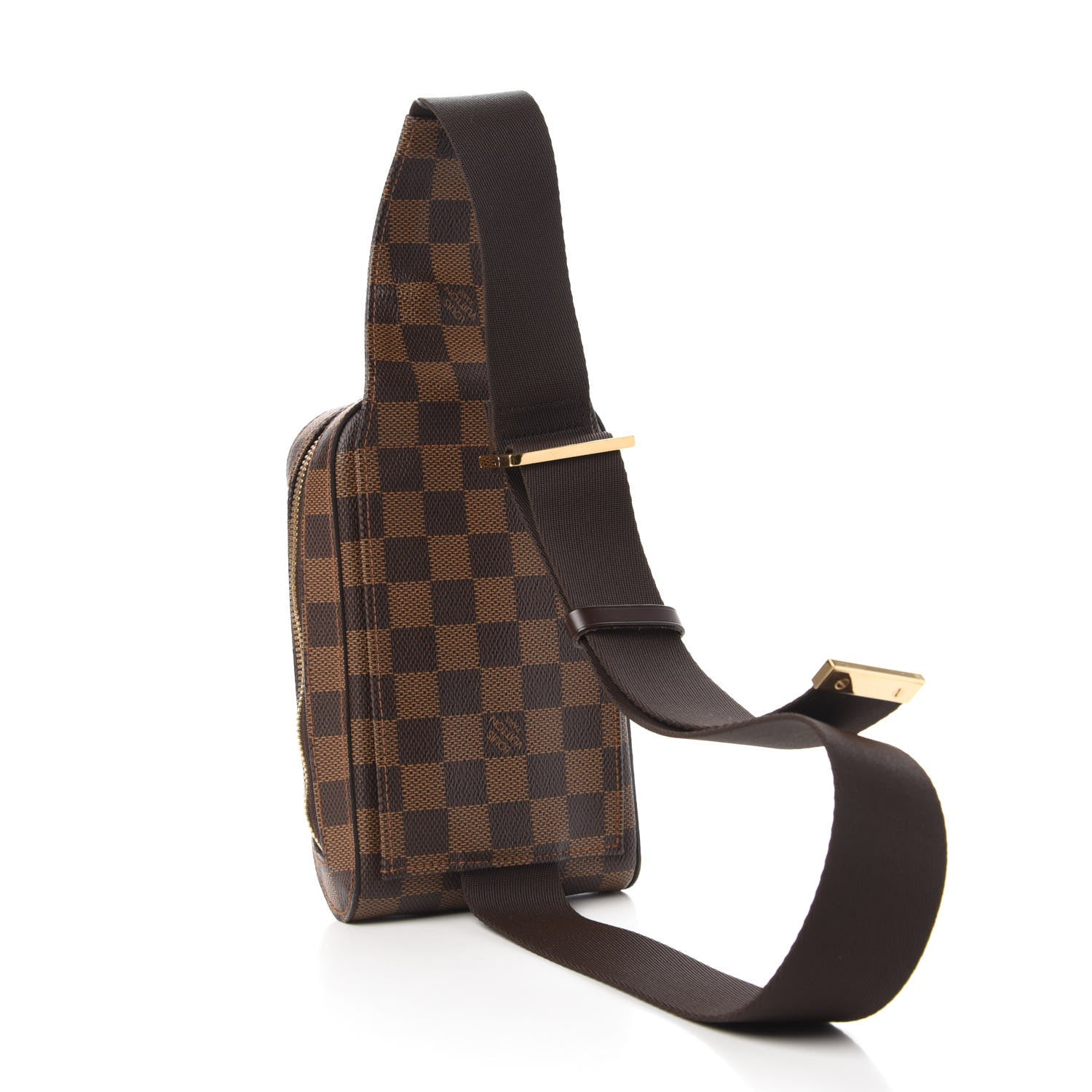 Louis Vuitton Damier Ebene Geronimos 2 of 8