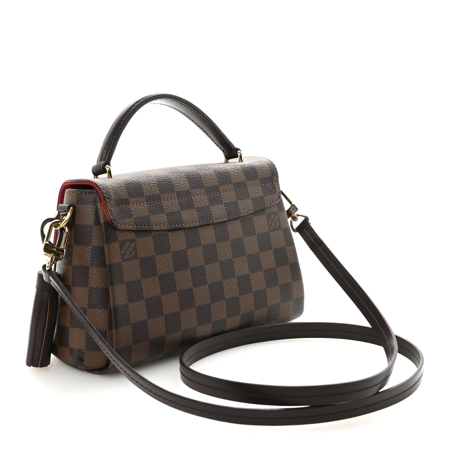 Louis Vuitton Damier Ebene Croisette 3 of 9