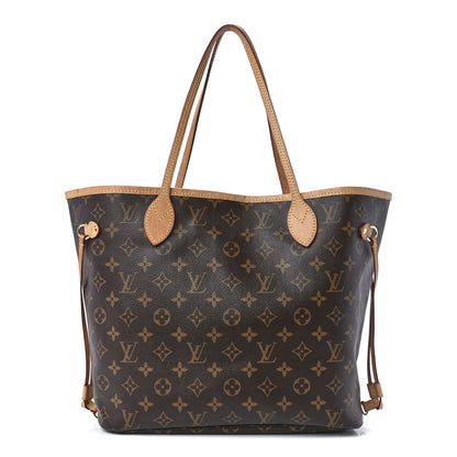 Louis Vuitton Monogram Neo Neverfull MM Cherry 3 of 13