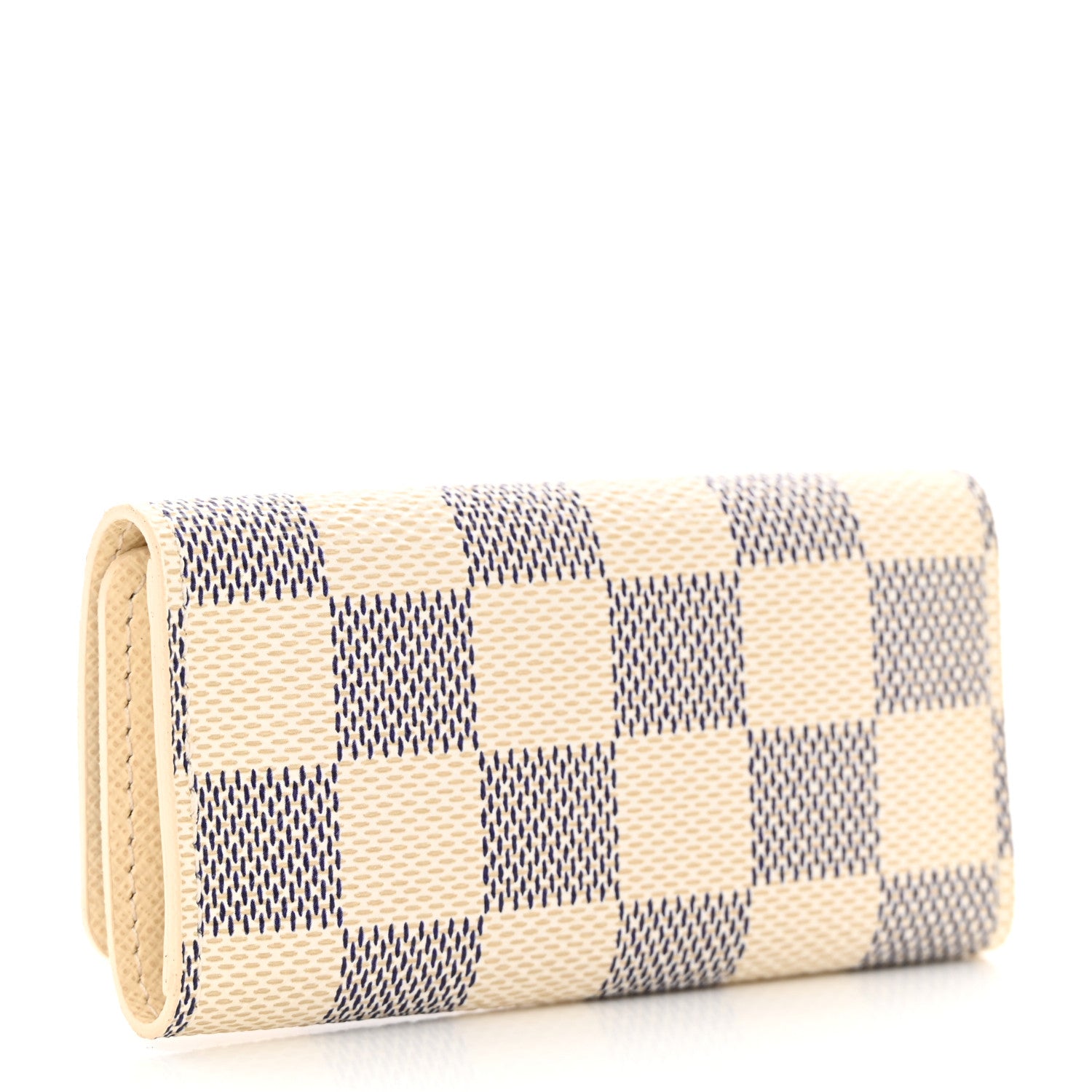 Louis Vuitton Damier Azur Multicles 4 Key Holder 3 of 10