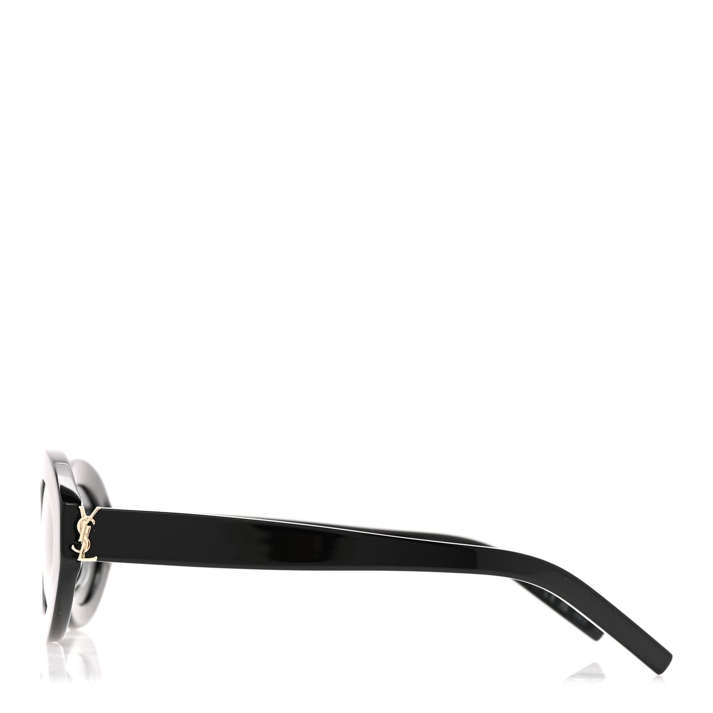 Acetate Sunglasses SL M136 Black