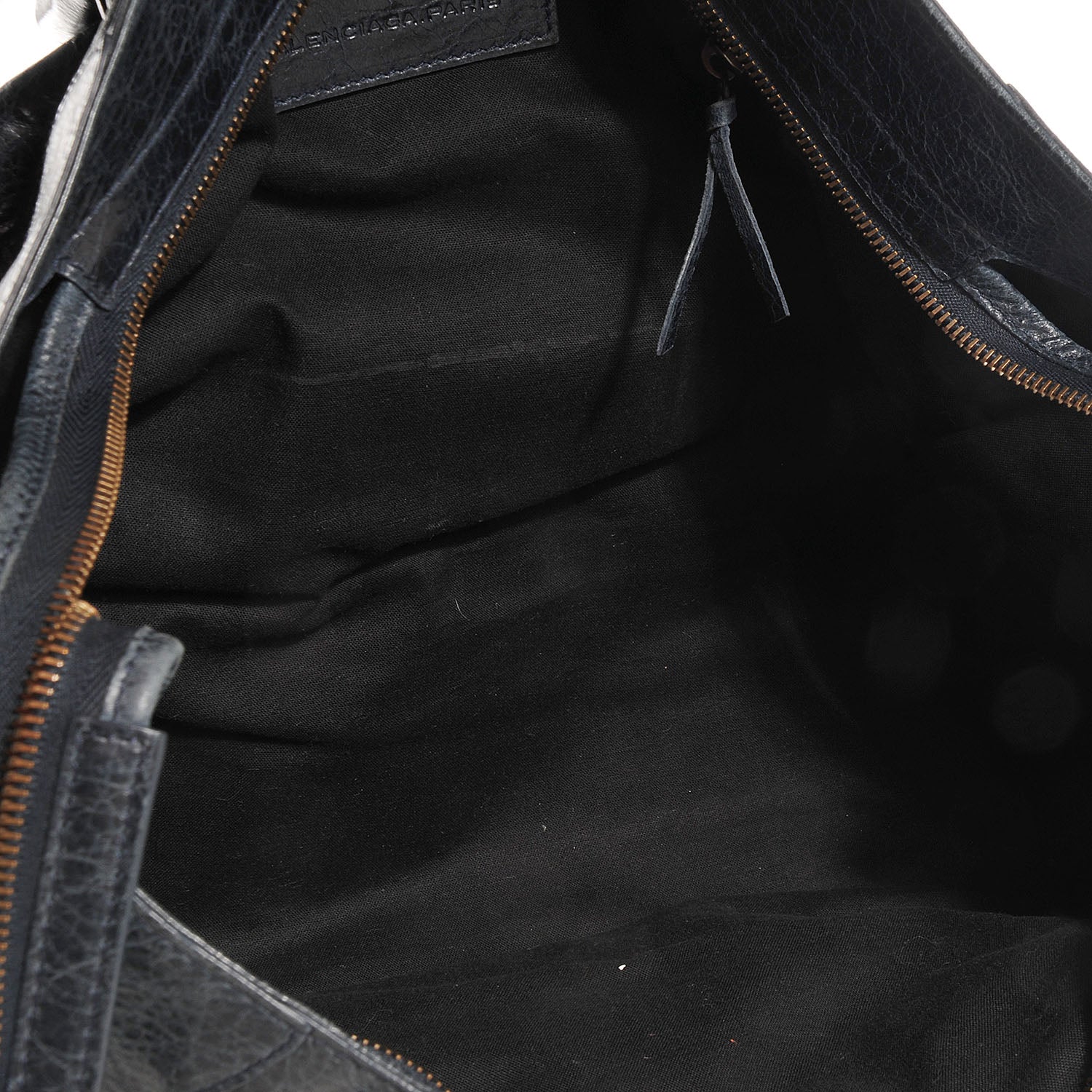 Balenciaga Agneau Part Time Dark Night 7 of 12