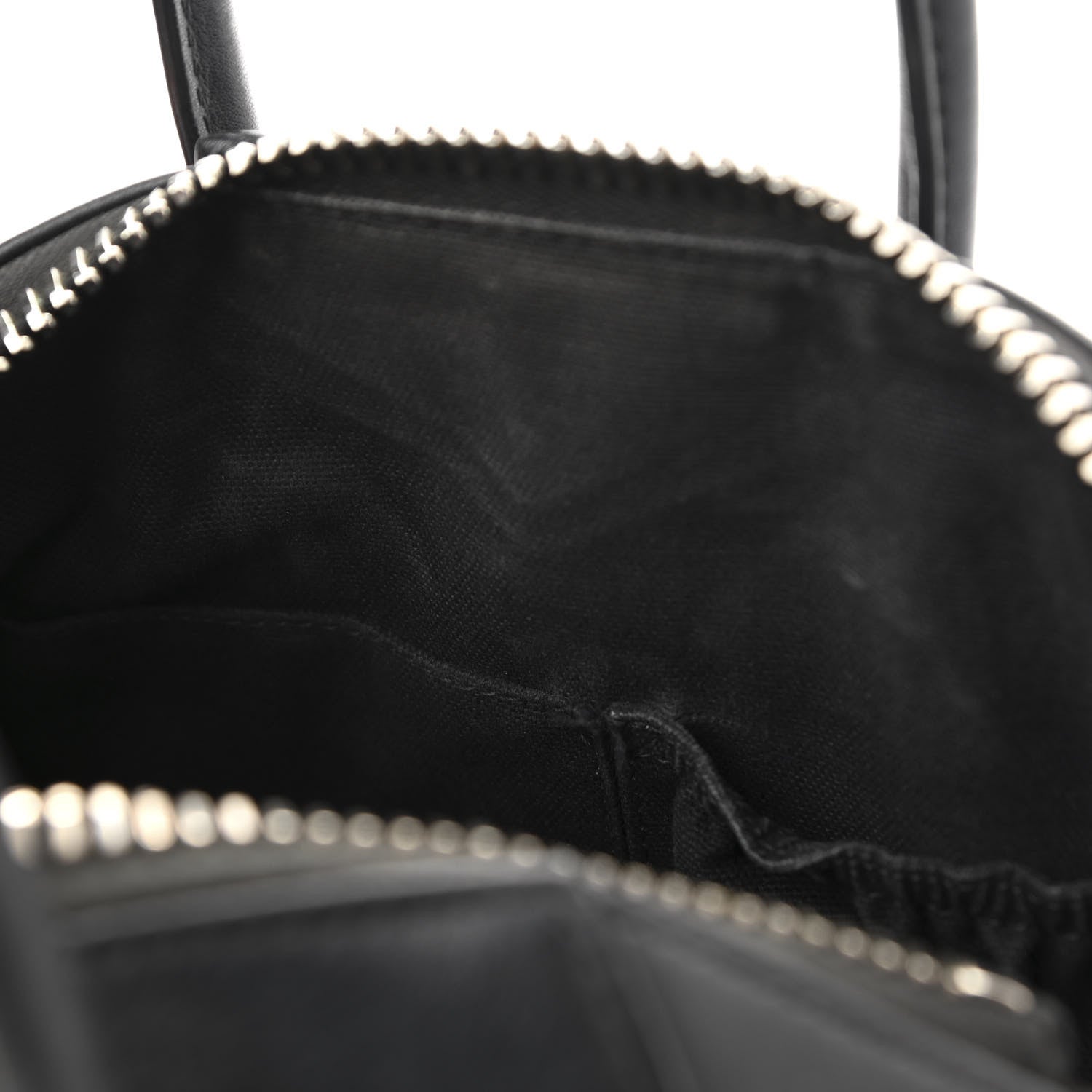 Givenchy Calfskin Mini Metal Antigona Black 13 of 15