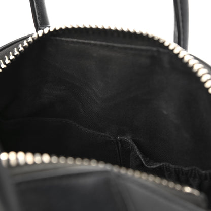 Givenchy Calfskin Mini Metal Antigona Black 13 of 15