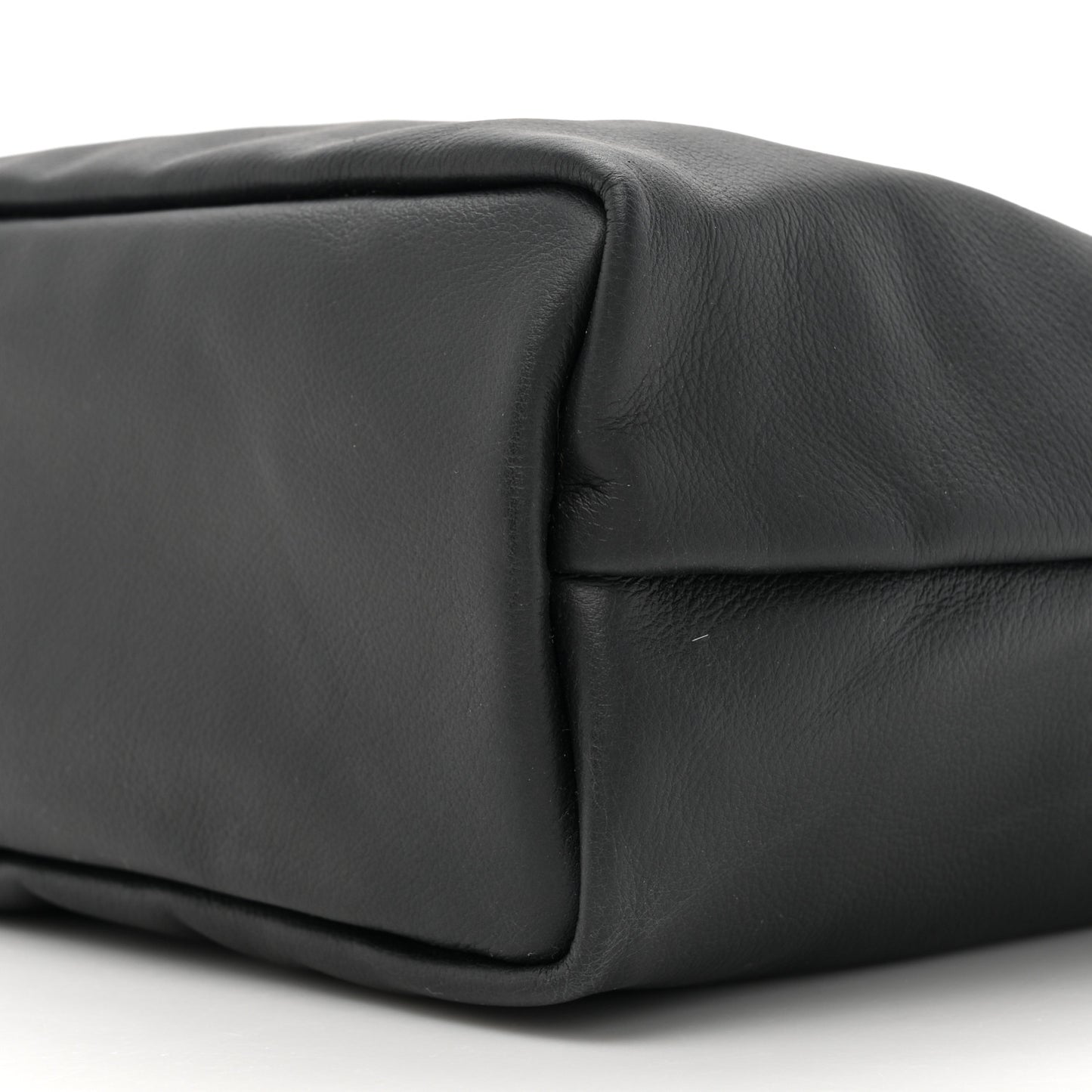 Goyardine Reversible Mini Anjou Black