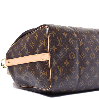 Louis Vuitton Monogram Speedy Bandouliere 30 8 of 9