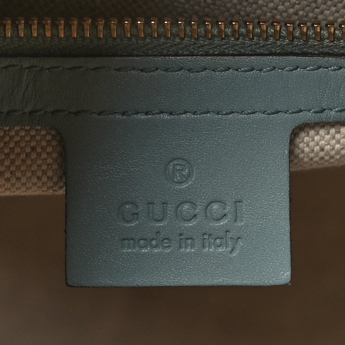 Monogram Medium Joy Boston Teal
