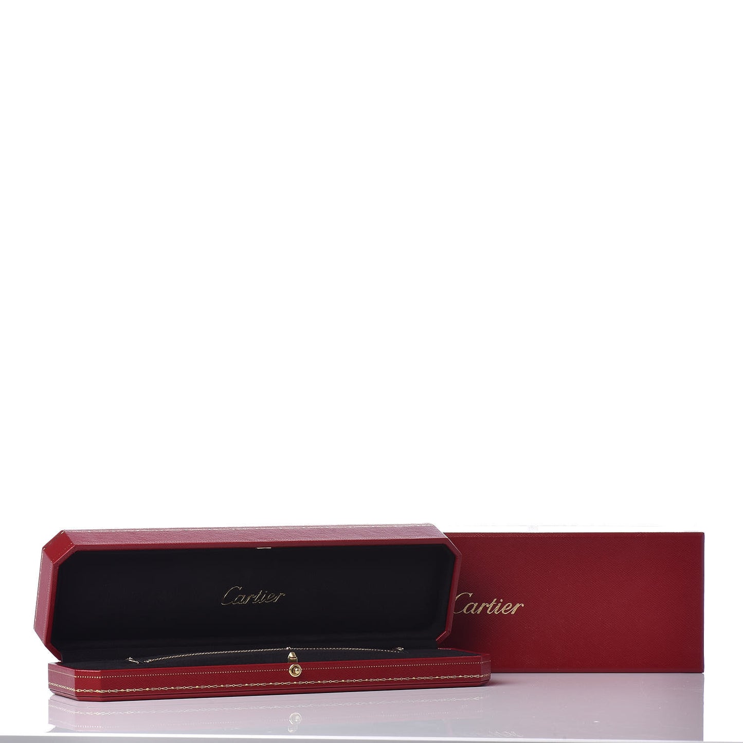 18K Pink Gold Diamond XS D'Amour Bracelet
