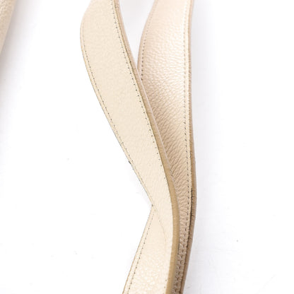 Celine Calfskin Blade Flap White 17 of 17
