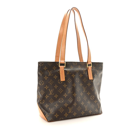 Louis Vuitton Monogram Cabas Piano 3 of 9