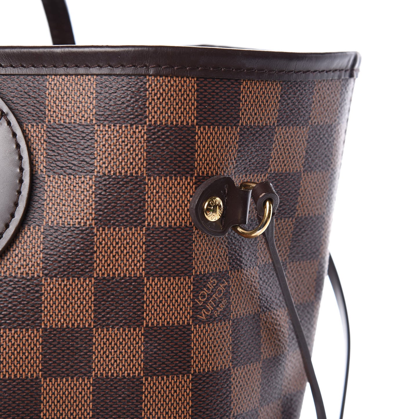 Damier Ebene Neo Neverfull MM
