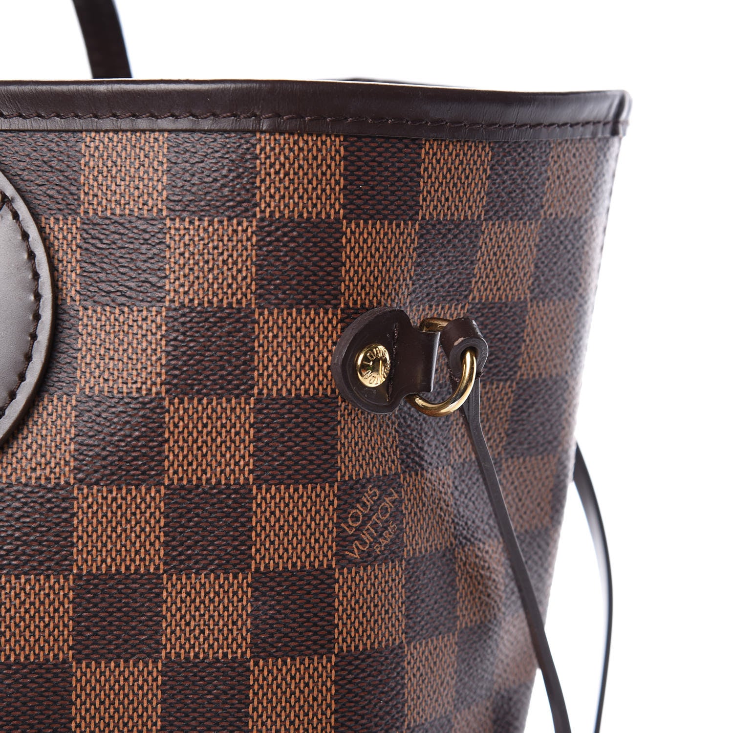 Louis Vuitton Damier Ebene Neo Neverfull MM 20 of 27