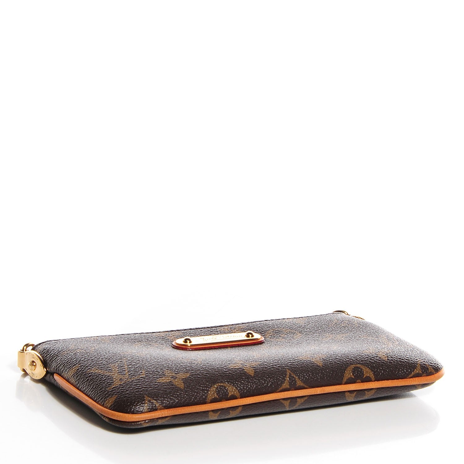Louis Vuitton Monogram Pochette Milla MM 4 of 7
