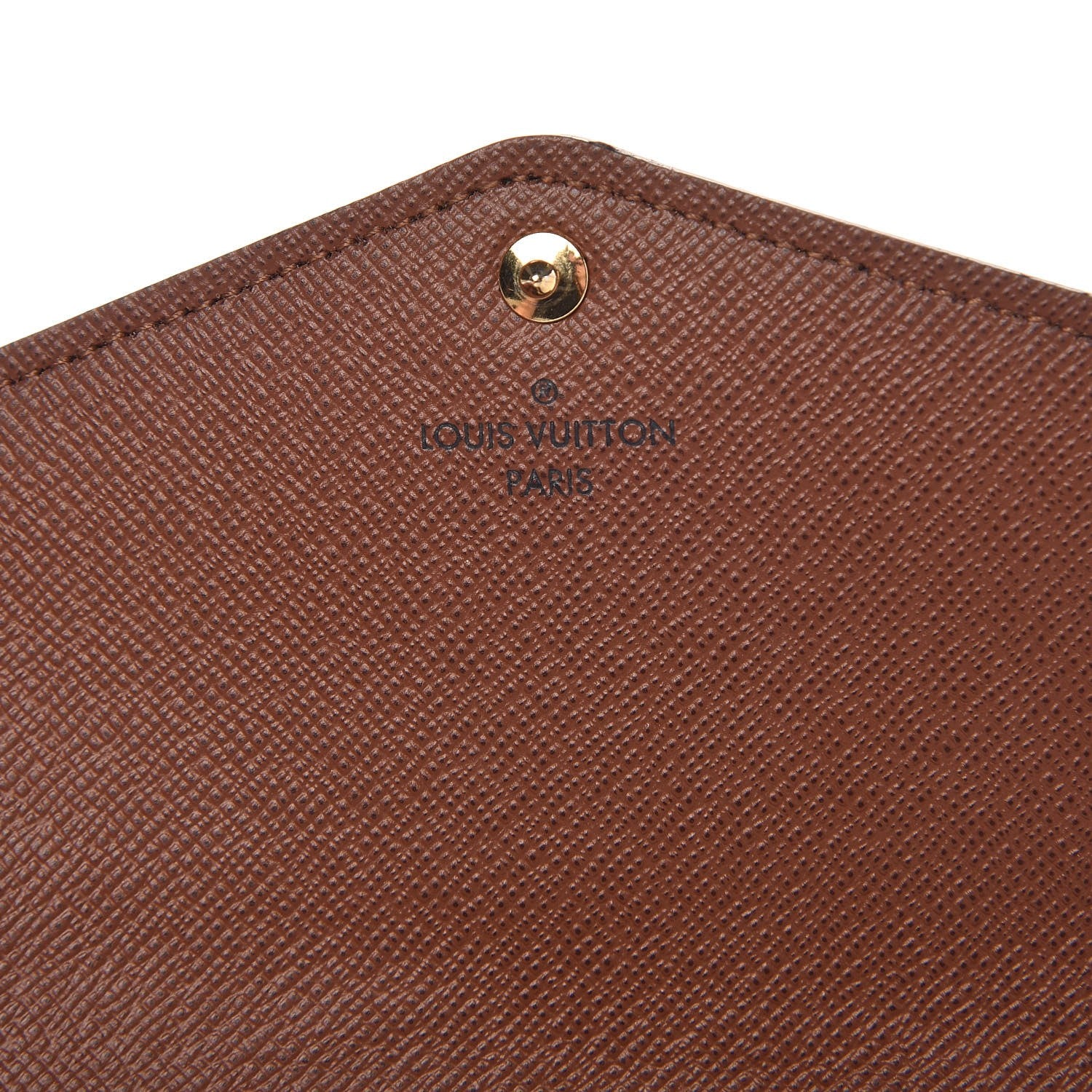 Louis Vuitton Monogram Sarah Wallet NM 6 of 7