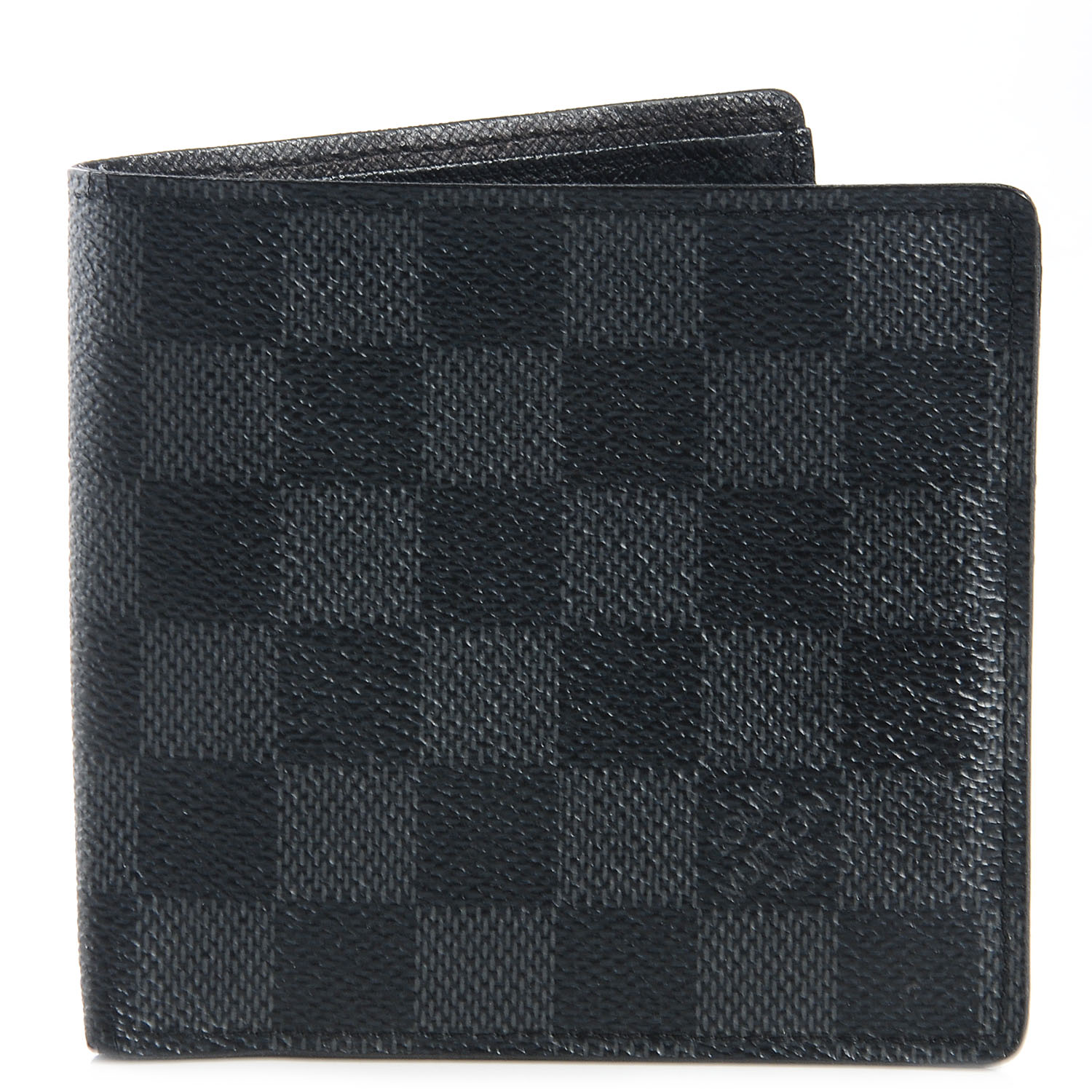 Louis Vuitton Damier Graphite Marco Wallet 1 of 8