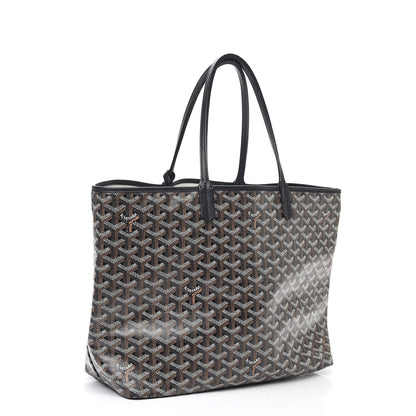 Goyard Goyardine Saint Louis PM Black 3 of 7