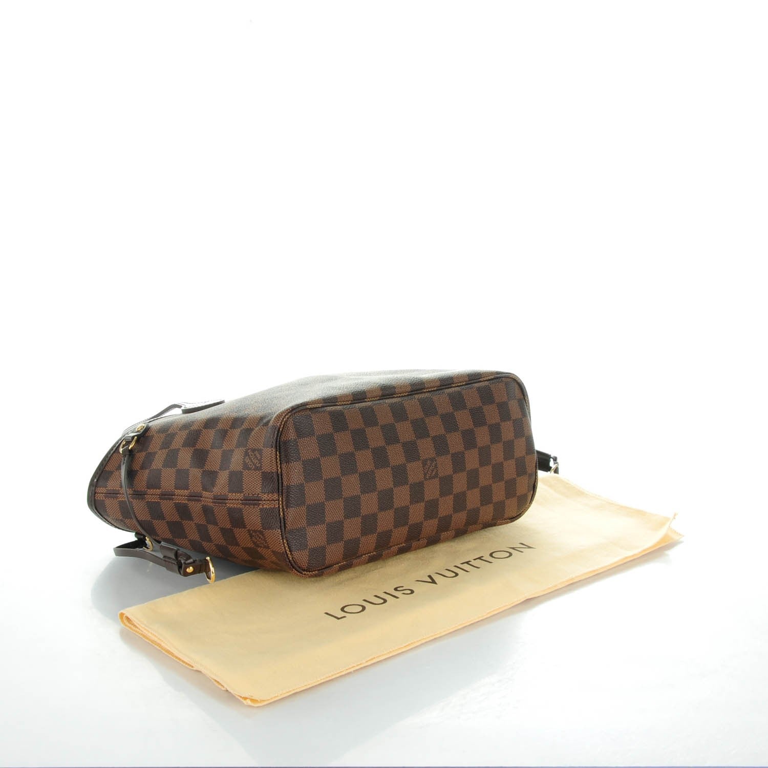 Louis Vuitton Damier Ebene Neo Neverfull PM 5 of 9