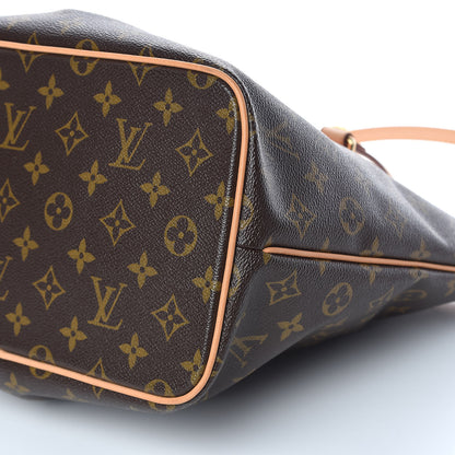Louis Vuitton Monogram Palermo PM 9 of 10