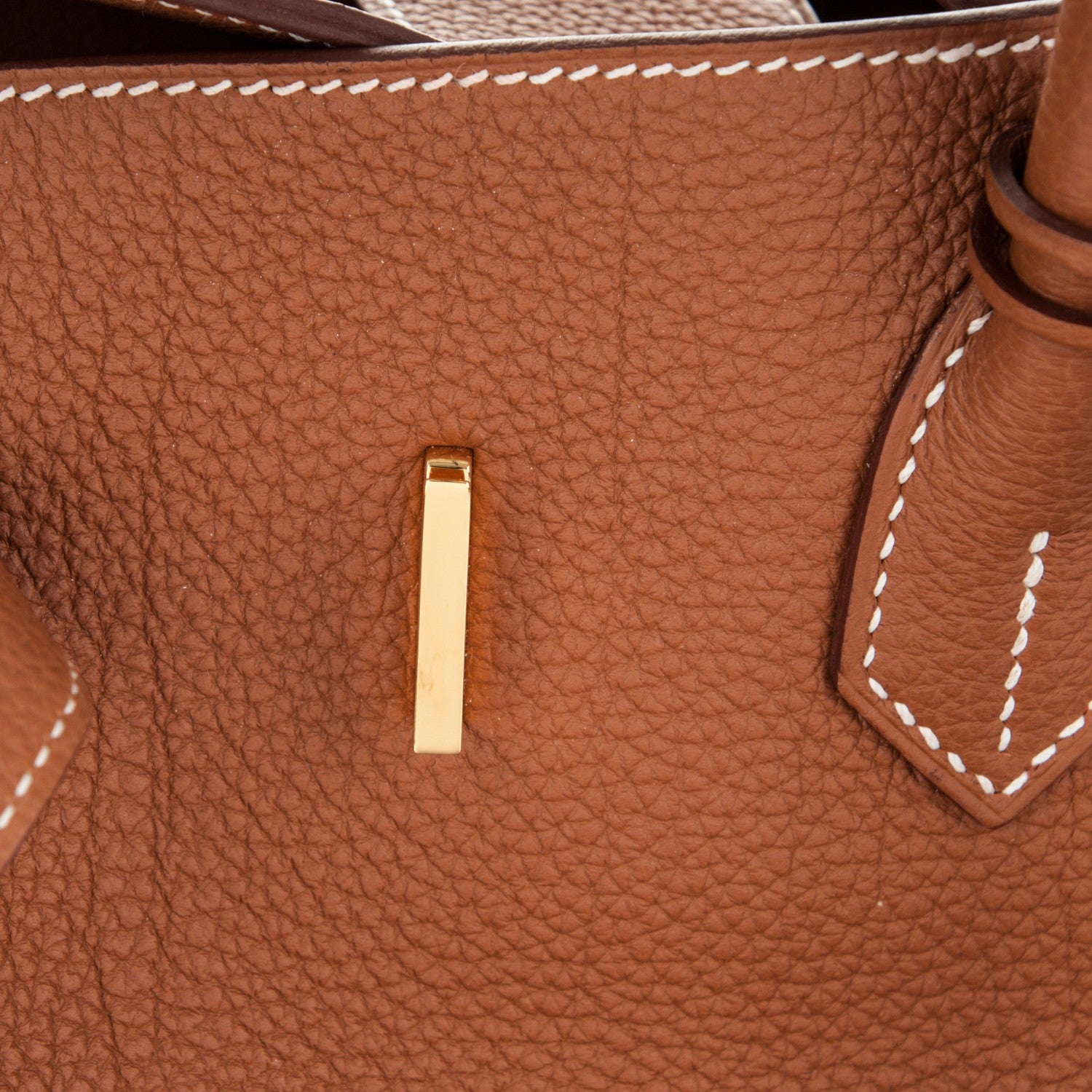 Hermes Togo Birkin 35 Gold 16 of 22