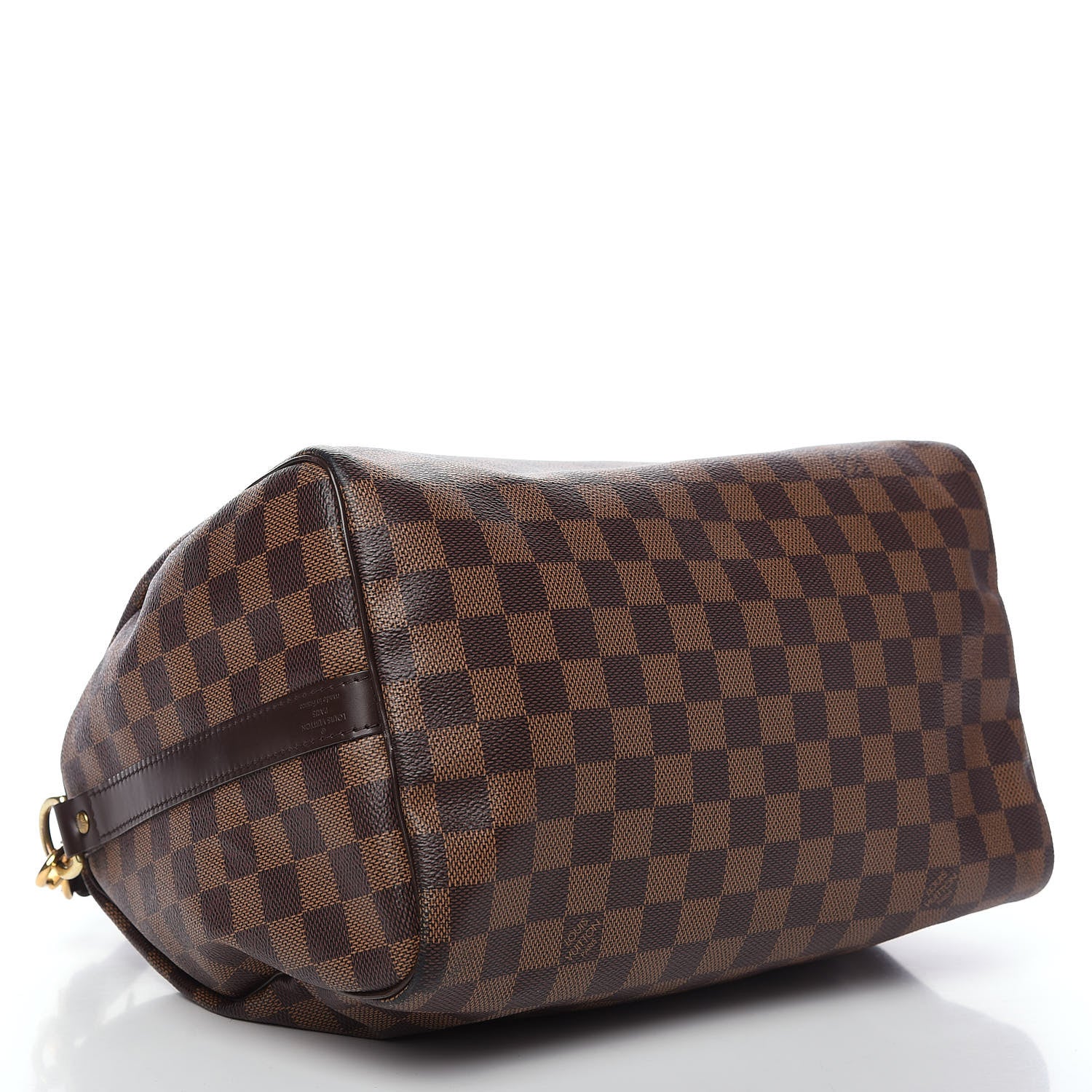Louis Vuitton Damier Ebene Speedy Bandouliere 30 3 of 12