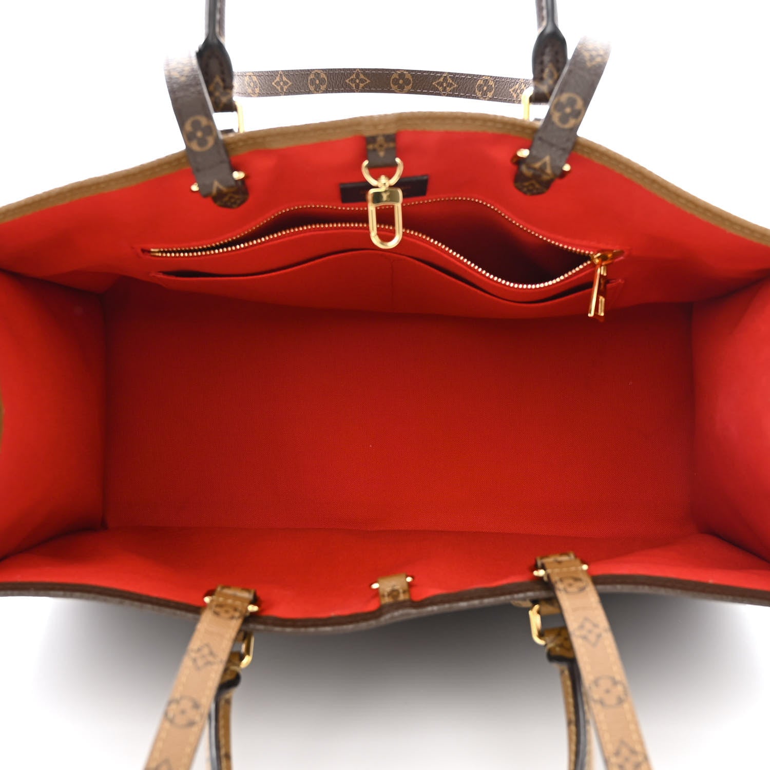 Louis Vuitton Reverse Monogram Giant Onthego GM 5 of 10