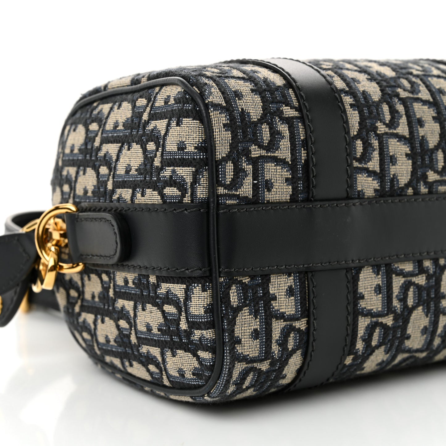 Oblique Groove 20 Bag Blue