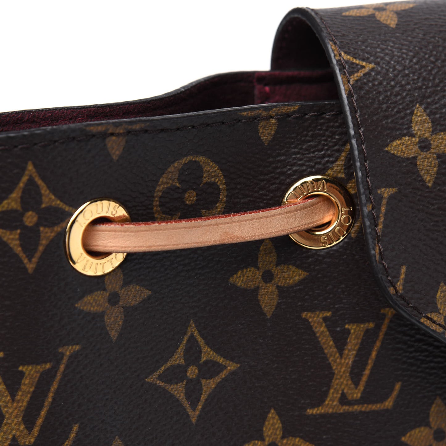 Monogram Montsouris NM Backpack