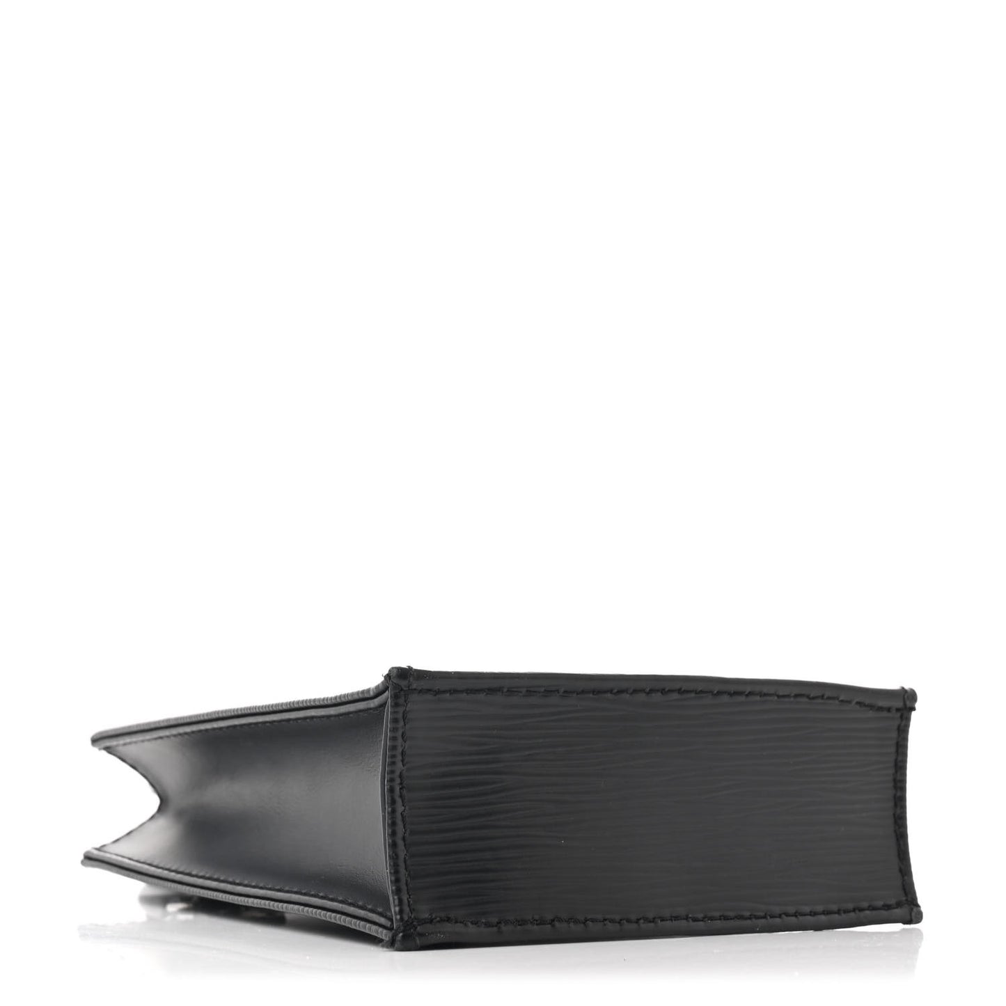 Epi Petit Sac Plat Black