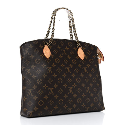 Louis Vuitton Monogram Lockit Chain MM 3 of 19