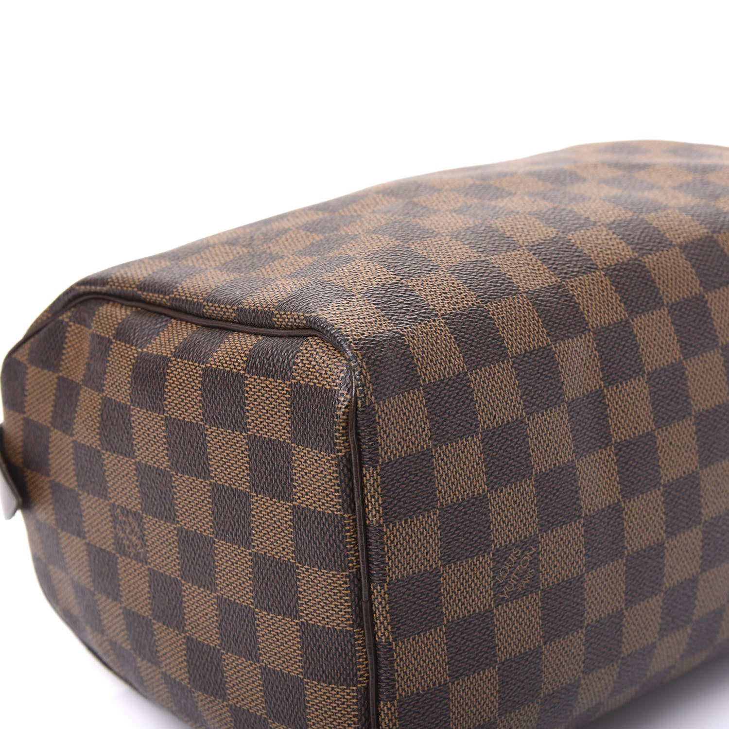 Louis Vuitton Damier Ebene Speedy 25 8 of 11