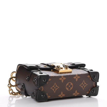 Louis Vuitton Monogram Essential Trunk Black 4 of 8