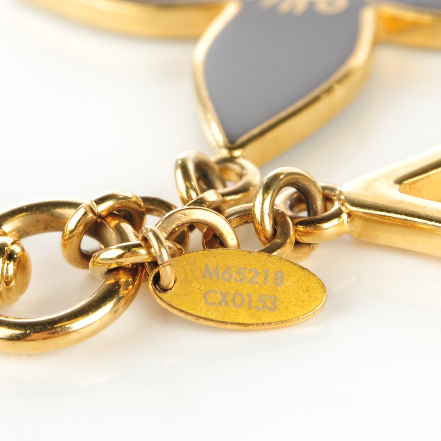Puzzle Key Ring