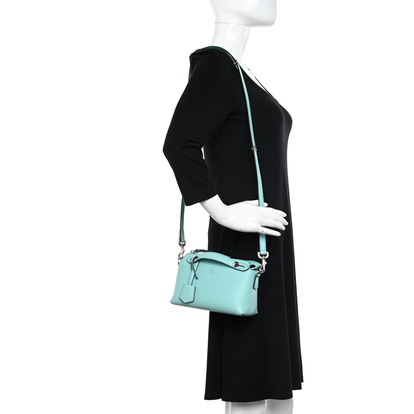 Vitello Dolce Mini By The Way Boston Bag Tiffany