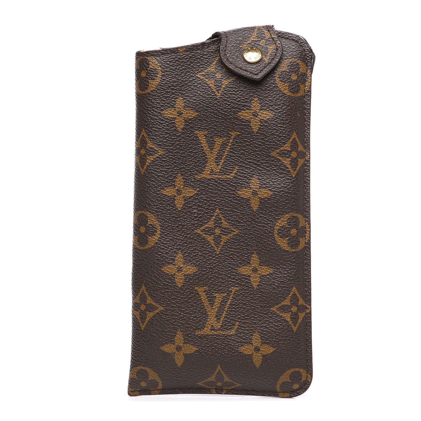 Monogram Sunglasses Case MM