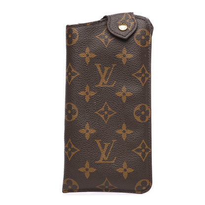 Louis Vuitton Monogram Sunglasses Case MM 1 of 7