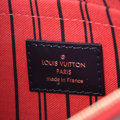 Louis Vuitton Monogram World Tour Neverfull MM GM Pochette 6 of 7