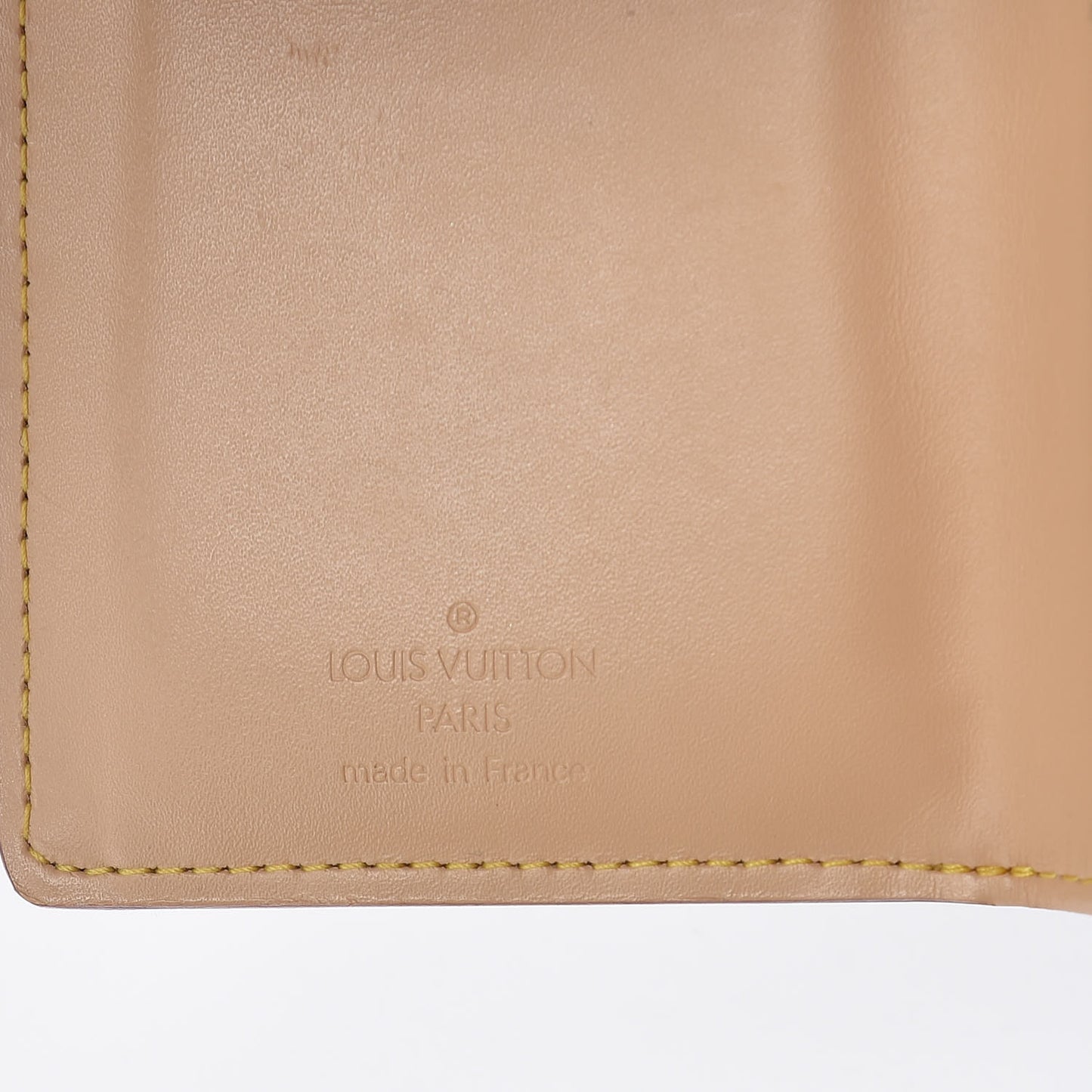 Monogram Multicolor Koala Wallet Black