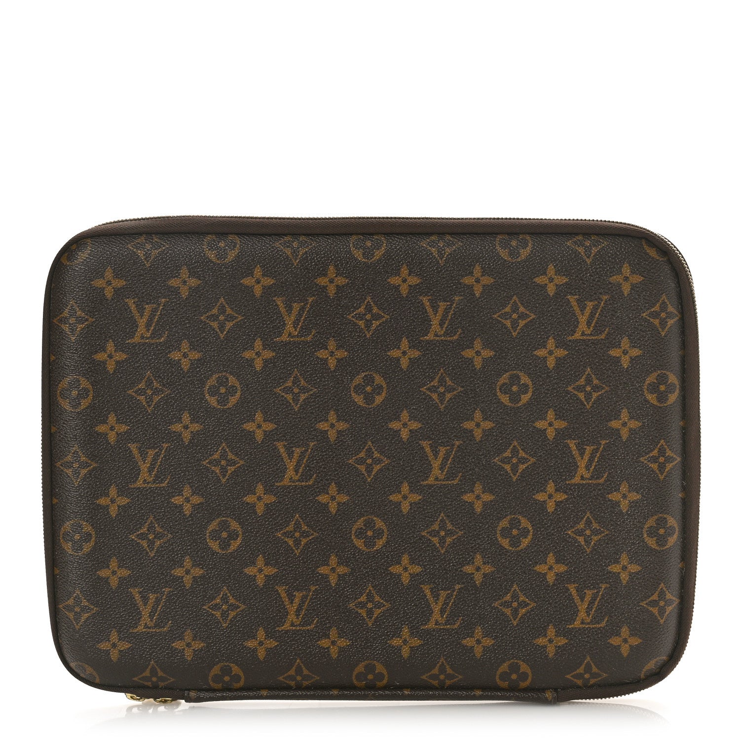 Louis Vuitton Monogram 13 Inch Laptop Sleeve 1 of 10