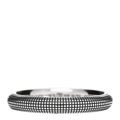 David Yurman Sterling Silver 3.5mm Mens Sky Band Ring 65 11 1 of 4