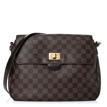 Louis Vuitton Damier Ebene Besace Rosebery 1 of 25