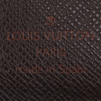 Louis Vuitton Damier Zipped Compact Wallet 9 of 12