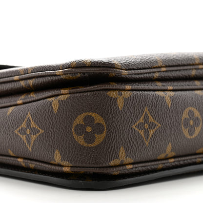 Louis Vuitton Monogram Pochette Metis 9 of 12