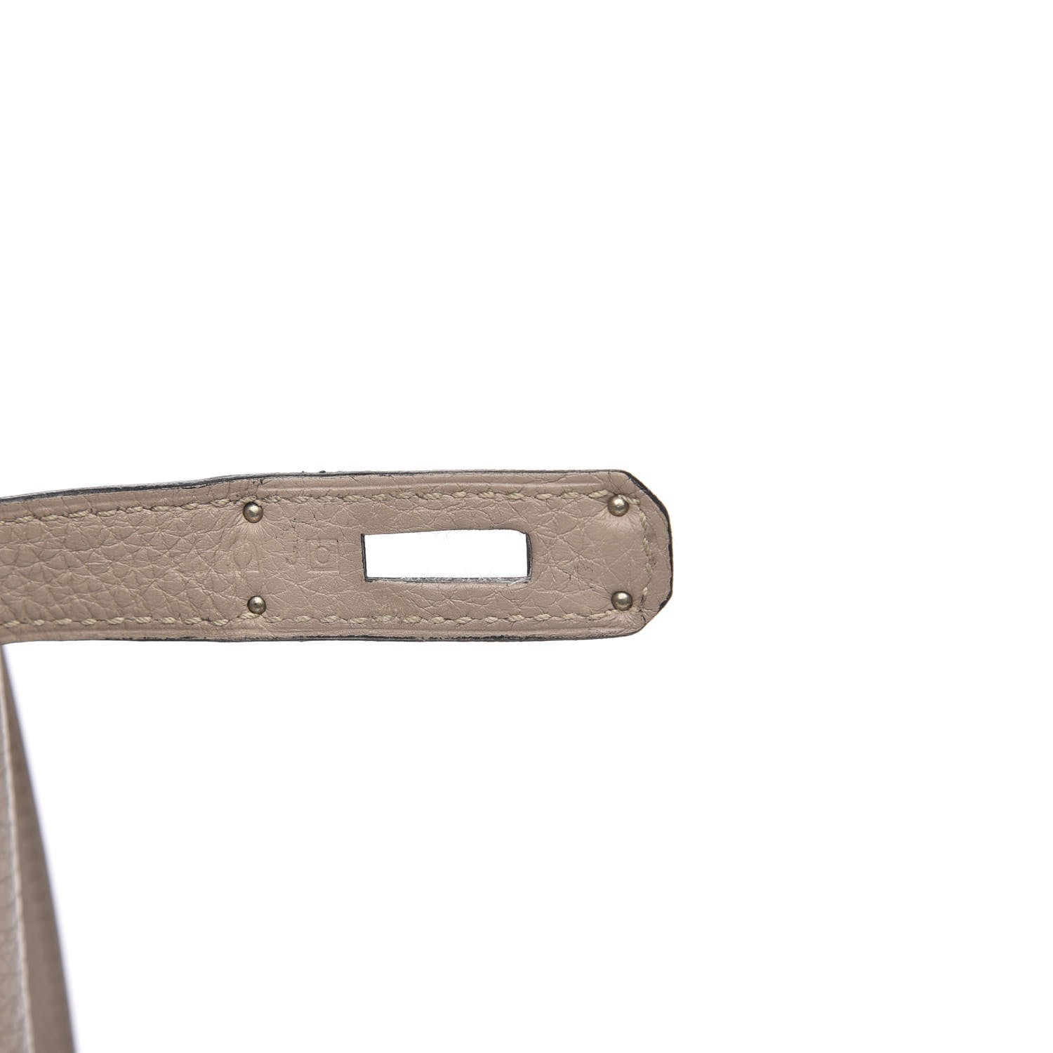 Hermes Togo So Kelly 22 Gris Tourterelle 7 of 10
